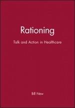 Rationing: Talk and Action in Healthcare - ISBN 9780727911803