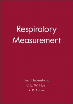 Respiratory Measurement - ISBN 9780727912077