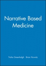Narrative Based Medicine - ISBN 9780727912237