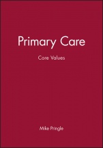 Primary Care: Core Values - ISBN 9780727912688