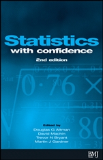 Statistics with Confidence: Confidence Intervals and Statistical Guidelines - ISBN 9780727913753