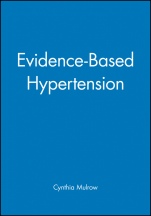 Evidence–Based Hypertension - ISBN 9780727914385