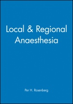 Local & Regional Anaesthesia - ISBN 9780727914804