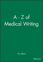 A – Z of Medical Writing - ISBN 9780727914873