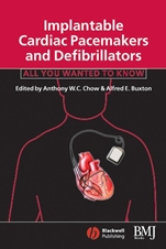 Implantable Cardiac Pacemakers and Defibrillators: All You Wanted to Know - ISBN 9780727915665