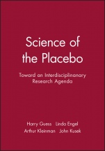 Science of the Placebo: Toward an Interdisciplinary Research Agenda - ISBN 9780727915948