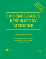 Evidence–Based Respiratory Medicine: with CD–ROM - ISBN 9780727916051