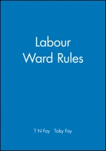 Labour Ward Rules - ISBN 9780727916358