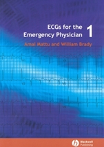 ECGs for the Emergency Physician 1 - ISBN 9780727916549