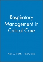 Respiratory Management in Critical Care - ISBN 9780727917294