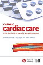 Chronic Cardiac Care: A Practical Guide to Specialist Nurse Management - ISBN 9780727918352