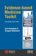 Evidence–Based Medicine Toolkit - ISBN 9780727918413