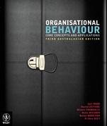 Organisational Behaviour: Core Concepts and Applications - ISBN 9780730301448