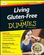 Living Gluten–Free For Dummies – Australia - ISBN 9780730304845