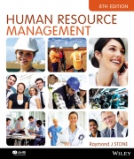 Human Resource Management 8e + iStudy Version 1 Registration Card - ISBN 9780730305880