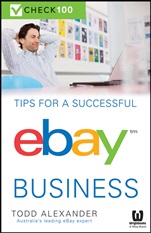 Tips For A Successful Ebay Business: Check 100 - ISBN 9780730308621