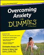 Overcoming Anxiety For Dummies – Australia / NZ - ISBN 9780730308768