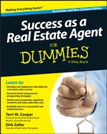 Success as a Real Estate Agent for Dummies – Australia / NZ - ISBN 9780730309116
