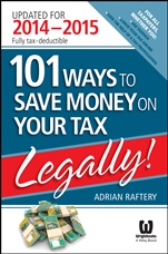 101 Ways to Save Money on Your Tax – Legally! 2014 – 2015 - ISBN 9780730310372
