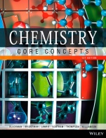 Chemistry: Core Concepts - ISBN 9780730311065