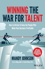 Winning The War for Talent: How to Attract and Keep the People Who Make Your Business Profitable - ISBN 9780730311553