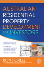 Australian Residential Property Development for Investors - ISBN 9780730315094