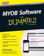 MYOB Software for Dummies – Australia - ISBN 9780730315377