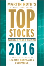 Top Stocks 2016: A Sharebuyers Guide to Leading Australian Companies - ISBN 9780730320562