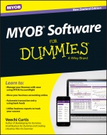 MYOB Software For Dummies – NZ - ISBN 9780730322641