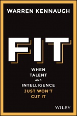 Fit: When Talent And Intelligence Just Wont Cut It - ISBN 9780730324942