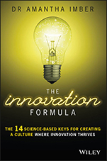 The Innovation Formula: The 14 Science–Based Keys for Creating a Culture Where Innovation Thrives - ISBN 9780730326663