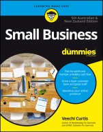 Small Business For Dummies – Australia & New Zealand - ISBN 9780730326694