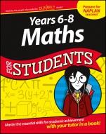 Years 6 – 8 Maths For Students - ISBN 9780730326731