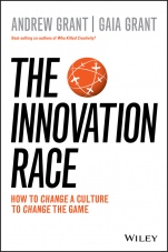 The Innovation Race: How to Change a Culture to Change the Game - ISBN 9780730328995