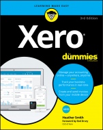 Xero For Dummies - ISBN 9780730334255