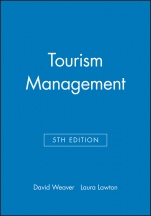 Tourism Management - ISBN 9780730335580