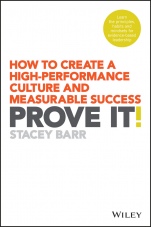 Prove It!: How to Create a High–Performance Culture and Measurable Success - ISBN 9780730336228