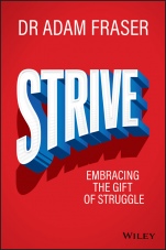 Strive: Embracing the gift of struggle - ISBN 9780730337416