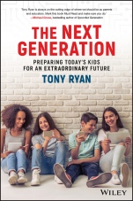 The Next Generation: Preparing Todays Kids For An Extraordinary Future - ISBN 9780730345046