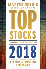 Top Stocks 2018: A Sharebuyers Guide to Leading Australian Companies - ISBN 9780730345800