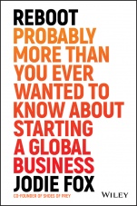Reboot: Probably More Than You Ever Wanted to Know about Starting a Global Business - ISBN 9780730349433