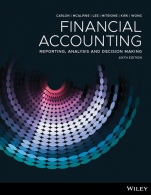 Financial Accounting: Reporting, Analysis and Decision Making, 6th Edition - ISBN 9780730363279