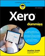 Xero For Dummies - ISBN 9780730363989