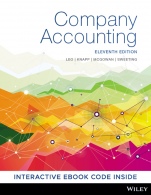 Company Accounting - ISBN 9780730364580