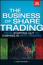 Business of Share Trading: From Starting Out to Cashing in with Trading - ISBN 9780730376293
