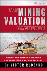 The Mining Valuation Handbook: Mining and Energy Valuation for Investors and Management - ISBN 9780730377078