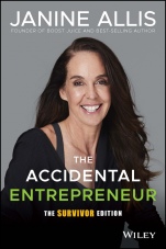 The Accidental Entrepreneur - ISBN 9780730384540