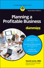 Planning a Profitable Business For Dummies - ISBN 9780730384915