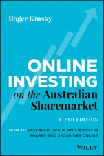 Online Investing on the Australian Sharemarket: How to Research, Trade and Invest in Shares and Securities Online - ISBN 9780730385080