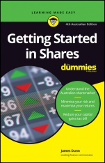 Getting Started in Shares For Dummies - ISBN 9780730385417